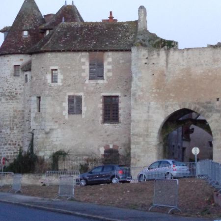 Auberge De La Tour Mennetou-sur-Cher Ngoại thất bức ảnh